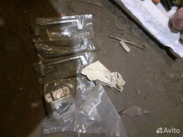 Ручка дверная СССР