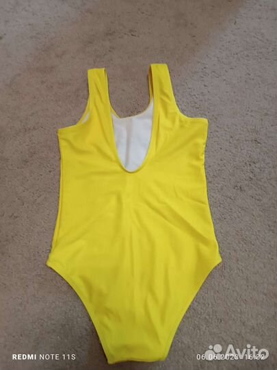 Купальник для девочки