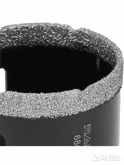 Коронка алмазная по керамограниту и керамике