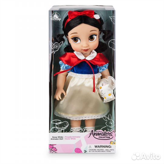 Кукла дисней аниматорс