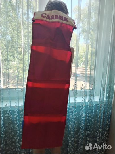 Кармашки в детский сад