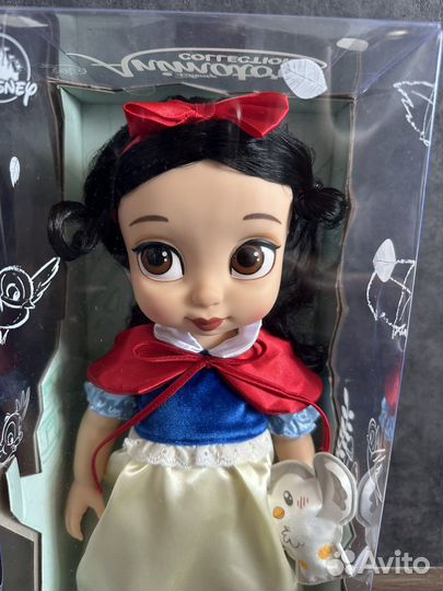 Кукла дисней аниматорс