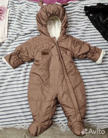 Комбинезон весна осень