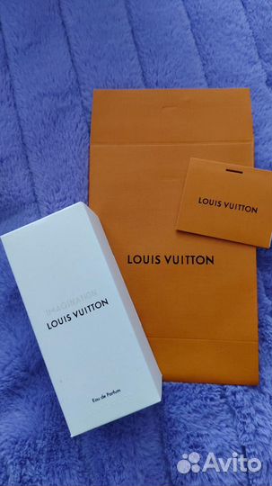 Louis vuitton imagination