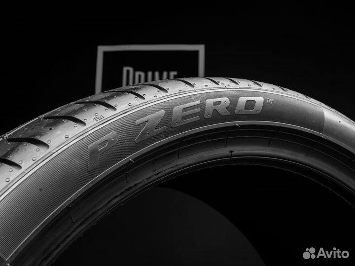Pirelli P Zero PZ4 275/35 R23 и 315/30 R23 98Y