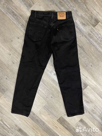 Джинсы levis 550 made in mexico