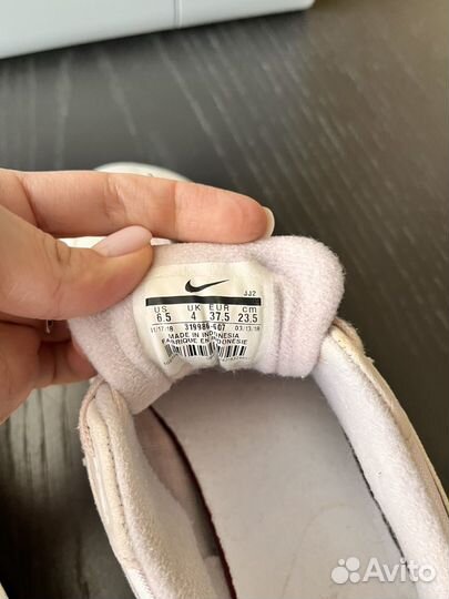 Кроссовки Nike Airmax женские 36.5