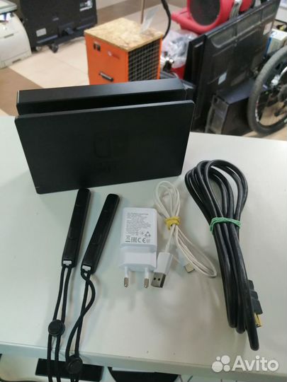 Игровая консоль Nintendo switch hac-001