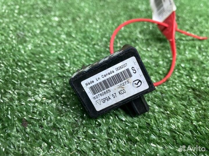 Датчик удара Mazda Сх7