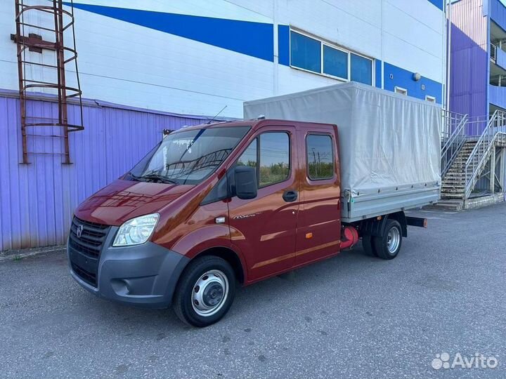 ГАЗ ГАЗель Next бортовой, 2020