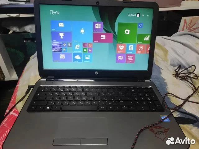 Игровой ноутбук hp pavilion 17