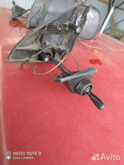 Зеркала от ваз 2108-2115