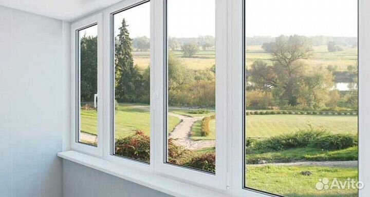 Пластиковые окна