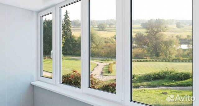 Пластиковые окна