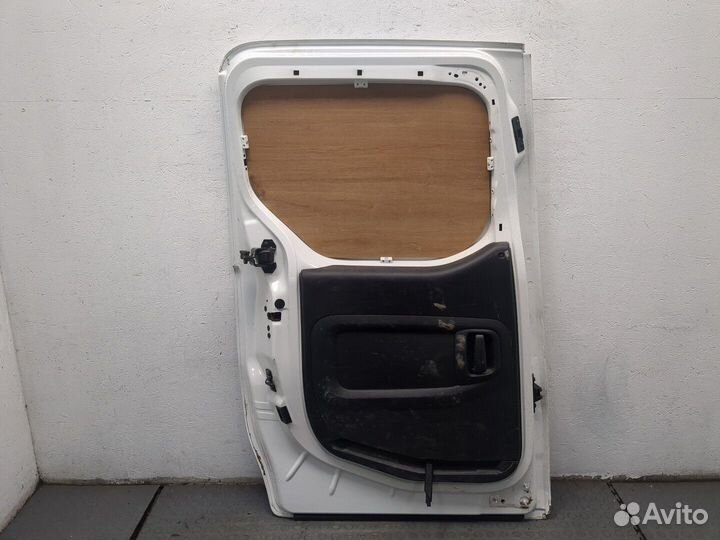 Дверь раздвижная левая Citroen Berlingo 2012