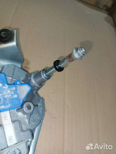 Моторчик стеклоочистителя Mitsubishi Outlander 3