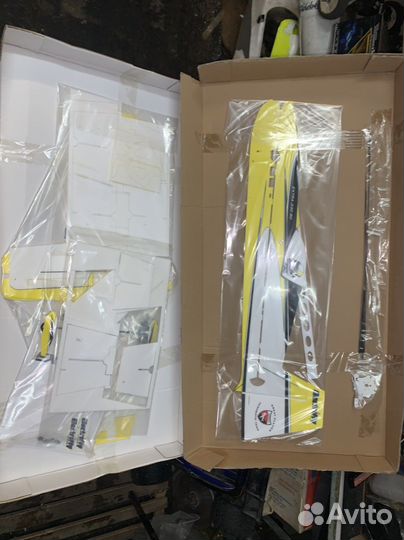 Радиоуправляемые самолёты и планера