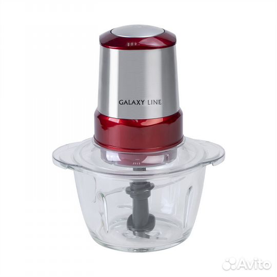 Чоппер электрический galaxy line GL2354, 350 Вт, 1