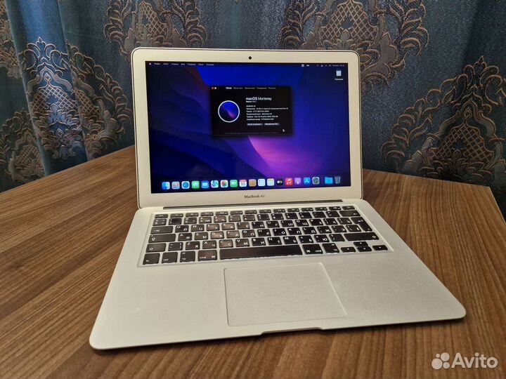 Apple MacBook air 13 2017