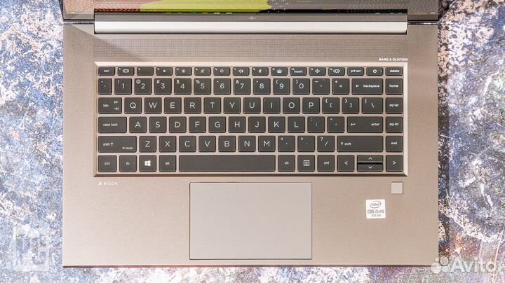 Ноутбук HP Zbook Create G7