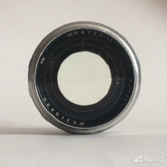 Объектив Юпитер-11 135/4