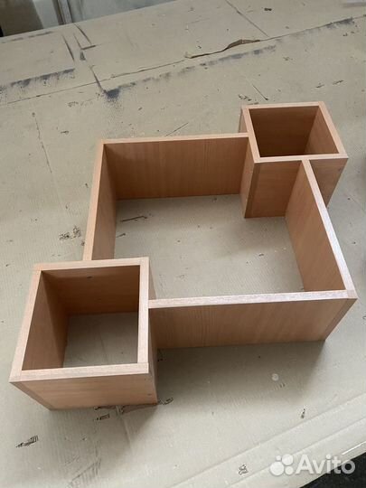 Полка настенная