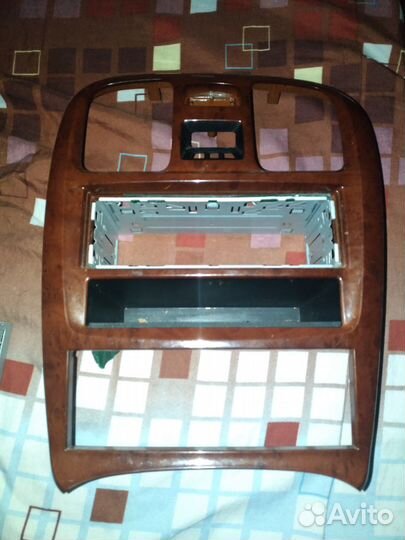 Панель центральной консоли