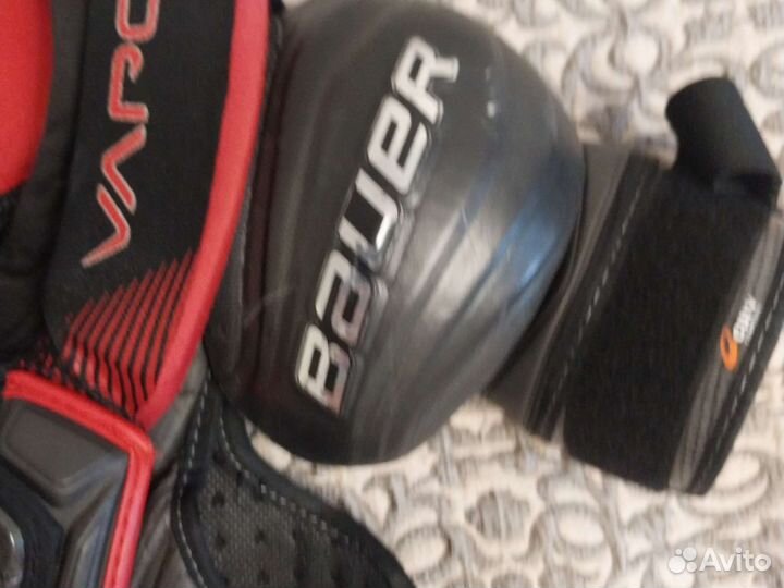 Нагрудник хоккейный bauer 1x lite