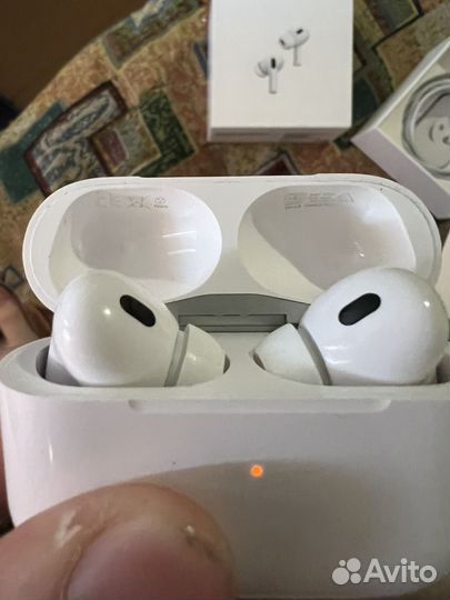 Apple airpods 2 pro 2nd
