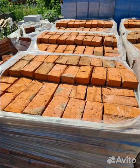 Кирпич с доставкой в течение 24 часов