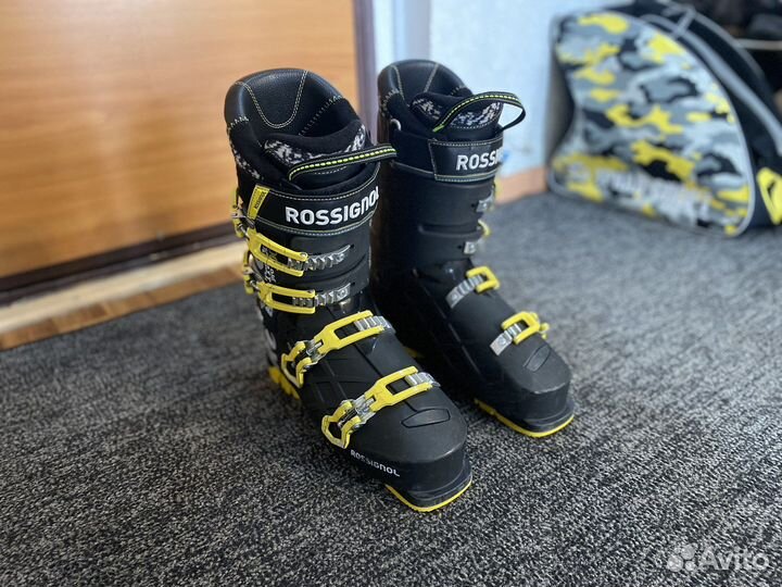 Горнолыжные ботинки rossignol all track pro 100