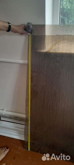 Стекло дверное