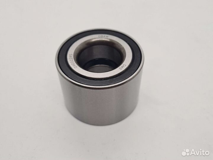 Подшипник ступичный задний citroen peugeot