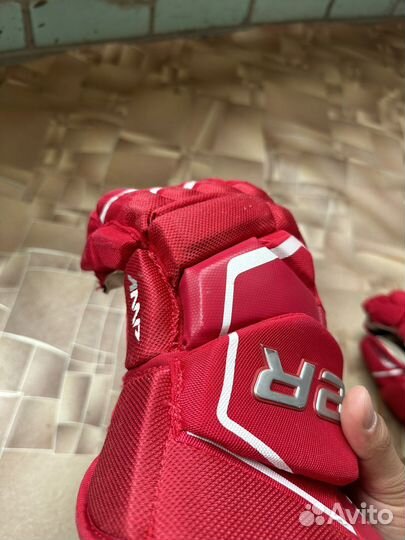 Краги bauer 2s pro 14 размер