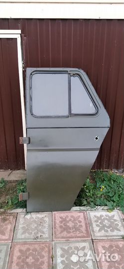 Двери на УАЗ