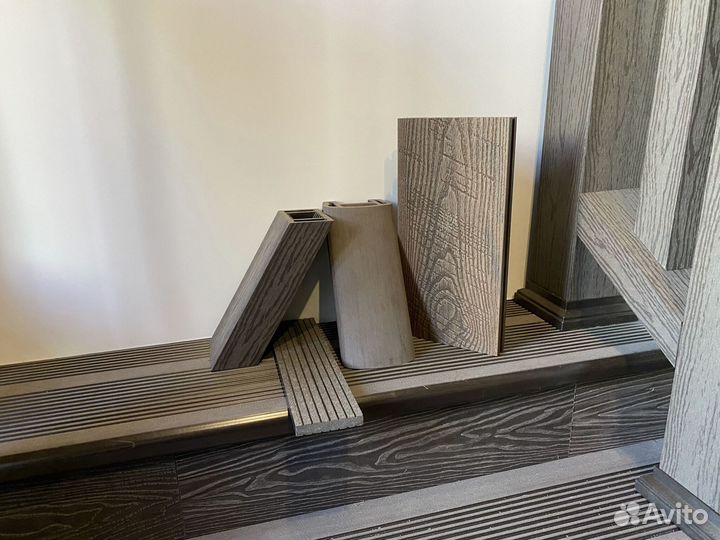 Ступень дпк пустотелая