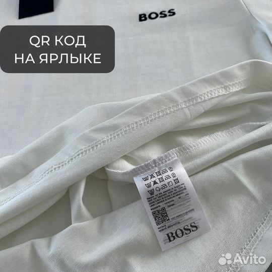 Футболка Hugo Boss Турция Premium