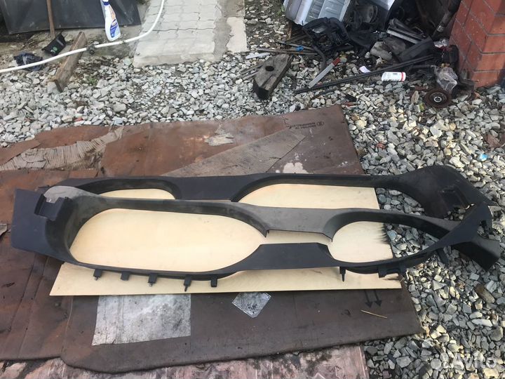 Накладка на порог на опель Астра J