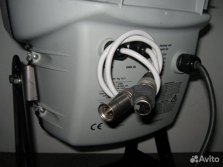 Coemar Panorama Cyc 250 C, Архитектурная подсветка