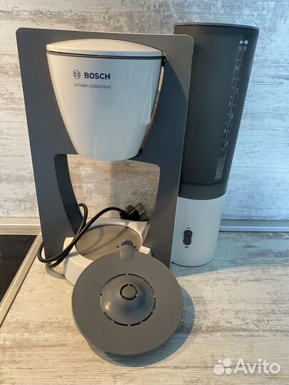 Кофеварка капельная Bosch