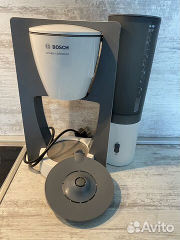 Кофеварка капельная Bosch