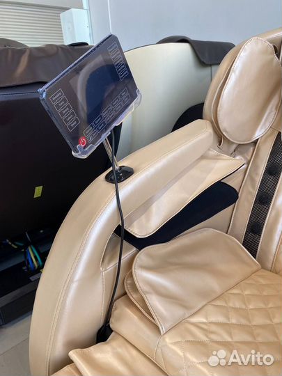 Кресло массажное новое