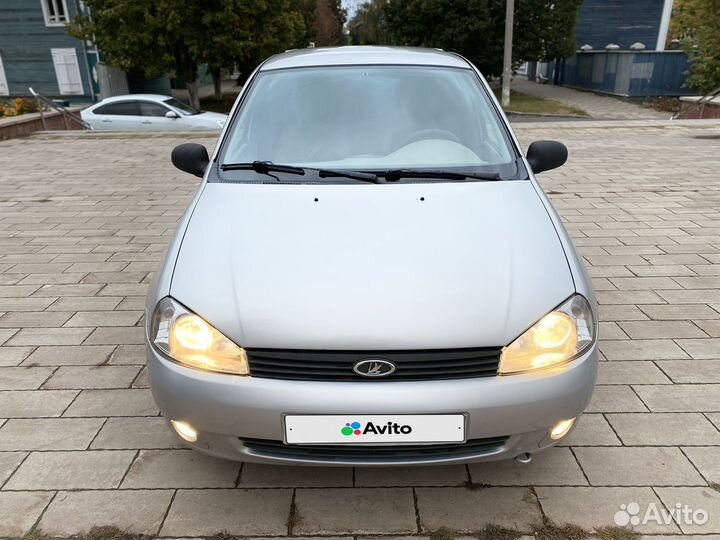 LADA Kalina 1.4 МТ, 2008, 97 000 км