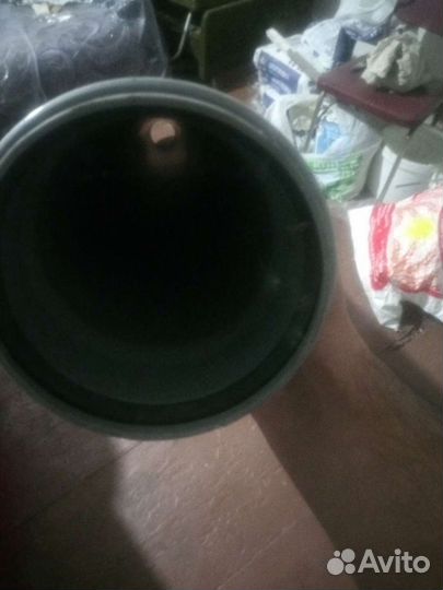 Труба сливная на 110