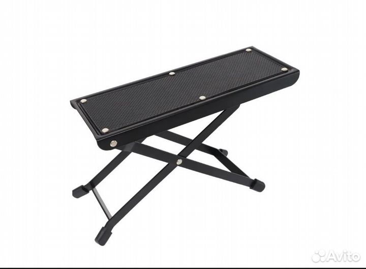 Складная подставка для ноги гитариста proel