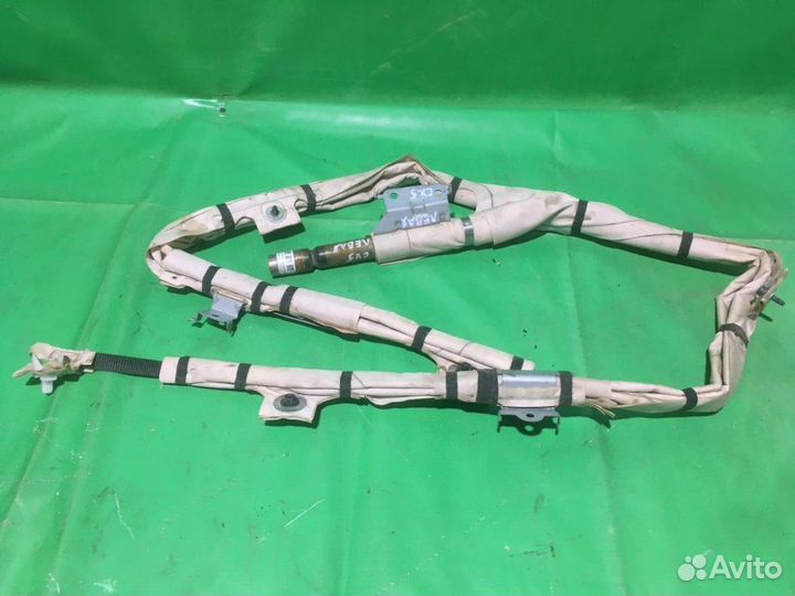 Шторка безопасности левая Mazda Cx-5 KE PY 2.5