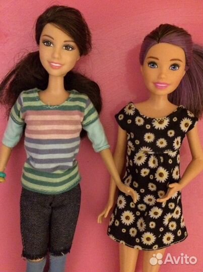 Кукла Барби Скиппер