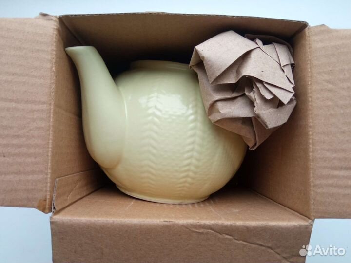 Чайник заварочный новый