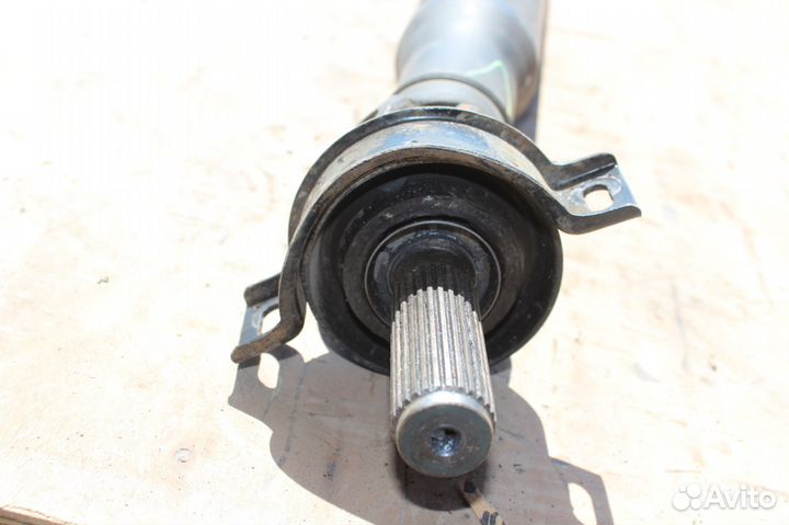 Карданный вал задний на Mercedes S320 W140