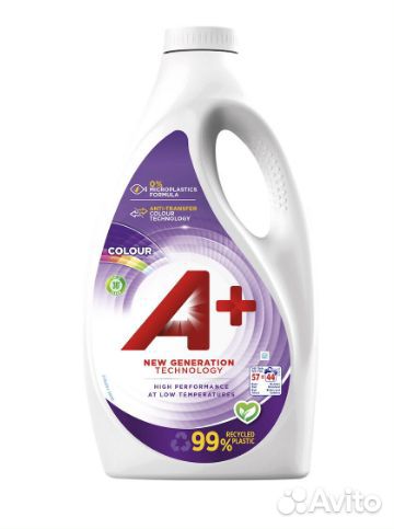 Средства для стирки из Финляндии